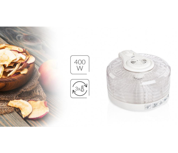 MPM Product Suszarka spożywcza MSG-02 400W - 158192 - zdjęcie 5